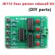 Soldering kit Electronic DIY - JK112 snatchers kit
