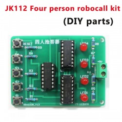 Soldering kit Electronic DIY - JK112 snatchers kit
