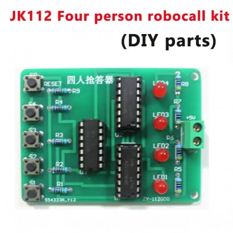 Soldering kit Electronic DIY - JK112 snatchers kit