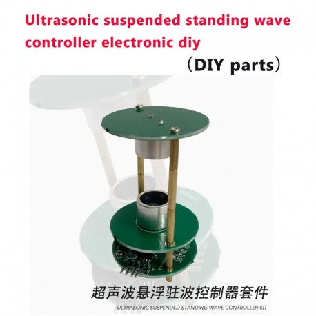 Soldering kit Electronic DIY - Ultrasonic levitatio