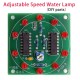 Soldering kit Electronic DIY - Adjustable Speed