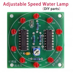 Soldering kit Electronic DIY - Adjustable Speed