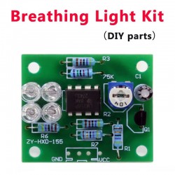 Soldering kit Electronic DIY - Breathing light