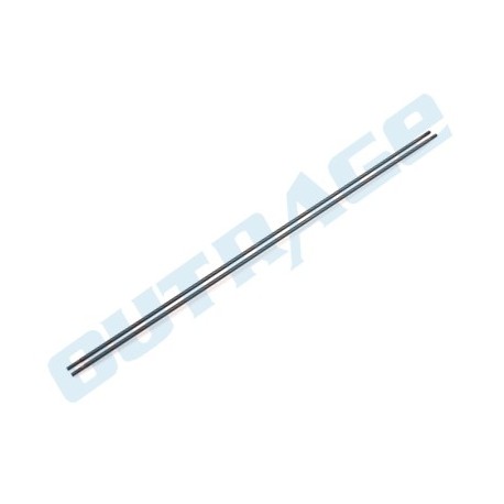 R550176-2 Flybar Rod 340mm (2pcs)