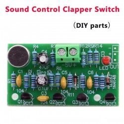 Soldering kit Electronic DIY - Sound control