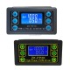 ZK-PP2K PWM DC 3.3-30V 12V 24V Motor Speed Controller Regulator 8A 150W Adjustable LED Dimmer Pulse Frequency Duty Ratio