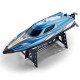 HJ823 2.4G RC Boat High Speed 25KM/h Speedboat Waterproof RTR Vehicle Models