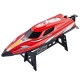 HJ823 2.4G RC Boat High Speed 25KM/h Speedboat Waterproof RTR Vehicle Models