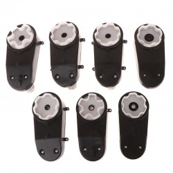 6V/12V RS390 Kids Ride On Toys Car Motors Children Car Wheels Gearbox High Speed DC Motor For Remote Control Car Parts
