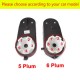 6V/12V RS390 Kids Ride On Toys Car Motors Children Car Wheels Gearbox High Speed DC Motor For Remote Control Car Parts