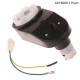 6V/12V RS390 Kids Ride On Toys Car Motors Children Car Wheels Gearbox High Speed DC Motor For Remote Control Car Parts