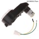 6V/12V RS390 Kids Ride On Toys Car Motors Children Car Wheels Gearbox High Speed DC Motor For Remote Control Car Parts