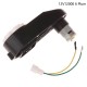 6V/12V RS390 Kids Ride On Toys Car Motors Children Car Wheels Gearbox High Speed DC Motor For Remote Control Car Parts