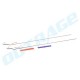 BRG5003 OUTRAGE G5 350mm Wooden Blades