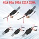 60A Water-Cooled Brushless ESC with BEC For RC Boat