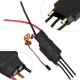 60A Water-Cooled Brushless ESC with BEC For RC Boat
