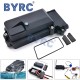 1PCS Plastic Waterproof RC Car Radio Device Receiver Box for 1/10 Axial SCX10 90046