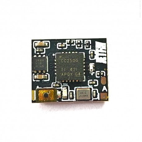 RX121BR 12-in-1 Multi-protocol 0.3g Ultra Small Static Modified Receiver for 1/64 1/87 RC Model