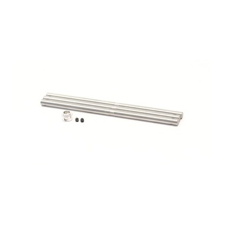 RG50163-SS Main Shaft (3pcs) w/ Collar & Screw Set