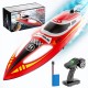Flytec V003 RTR 2.4G 30km/h RC Boat High Speed Competitive Racing LED Lights Waterproof Auto Capsize Reset Self-Righting