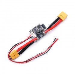 Power Module PRO Support 2S-12S with 5.3V DC BEC with XT60/90 T Plug Connector APM Pixhawk2.4.8 Flight PX4 PIX