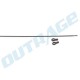RG50404-SS Tail Push Rod set