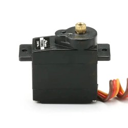 JX PDI-1109MG 9g Metal Gear Core Motor Micro Digital Servo for 450 RC Helicopter