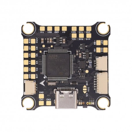 30.5mm*30.5mm HAKRC F4551 2-8S F405 V2 Flight Controller with 5V 12V BEC Output Barometer for RC FPV