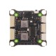 30.5x30.5mm HAKRC F4530V2 F4 OSD 2-6S Flight Controller with 5V 10V BEC Output Built-in Current Sensor LED Light for RC