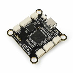 30.5x30.5mm GEPRC GEP F405 HD V2 F4 OSD Flight Controller 3-6S with 5V 9V BEC Output Support DJI O3 Air Unit