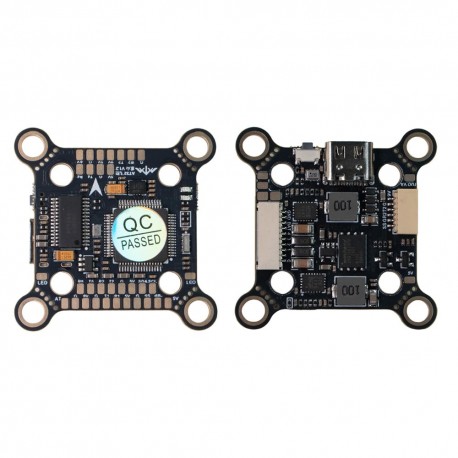 20*20mm / 30.5*30.5mm GreatMountain AT32 F435 RGT7 3-6S Flight Controller with 5V 9V BEC Output for RC