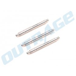 RG50104-3 Feathering Shaft 4MM (3psc)