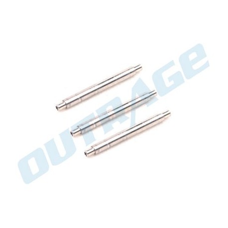 RG50104-3 Feathering Shaft 4MM (3psc)