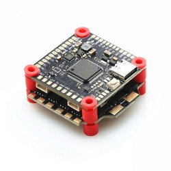 30.5*30.5mm TEARCKEP F405 F4 V3S PLUS Flight Controller 5V 9V BEC Output with 60A V3 2-6S 4in1 BLS ESC Stack