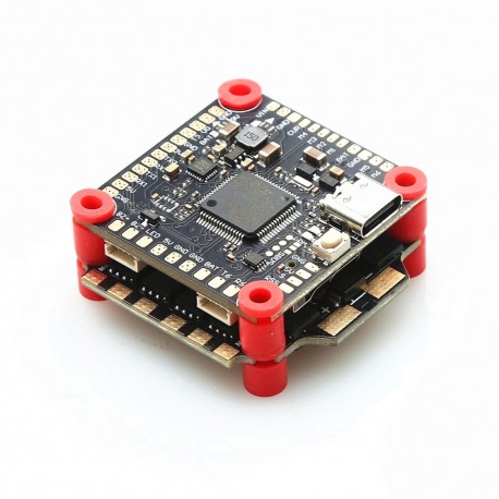 30.5*30.5mm TEARCKEP F405 F4 V3S PLUS Flight Controller 5V 9V BEC Output with 60A V3 2-6S 4in1 BLS ESC Stack