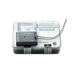 Steam FLYDRAGON Pro F722 V2.2 Gyroscope Rotorflight Upgraded Version Built-in Receiver