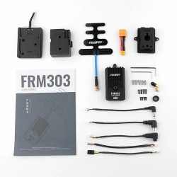 FlySky FRM303 2.4GHz 18CH AFHDS 3 Long Range Transmitter RF Module PPM/S.BUS Output for Flysky