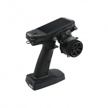 FLYSKY FS-G11P 2.4GHz 11CH ANT Protocol 3.5 inch IPS High-Brightness Display Radio Transmitter