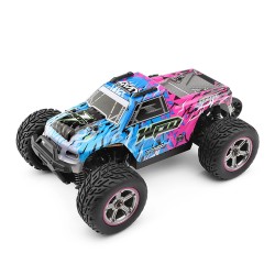Wltoys 204006 1/20 2.4G 4WD RC Car High-speed Electric Off-road Vehicle Models Full Proportional