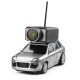 Wltoys 6401 1/64 FPV RC Car Wifi Camera Photos Videos VR App Control Built In Gyro Drift Desktop Micro 3 Speed