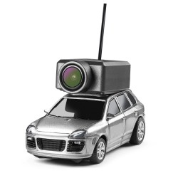 Wltoys 6401 1/64 FPV RC Car Wifi Camera Photos Videos VR App Control Built In Gyro Drift Desktop Micro 3 Speed