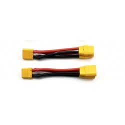 XT90 plug Parallel Battery Connector Male/Female Cable 14AWG