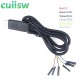 6Pin FTDI FT232RL FT232 Module For Arduino USB to TTL UART Serial Wire Adapter