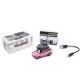 Wltoys 6401 1/64 FPV RC Car Wifi Camera Photos Videos VR App Control Built In Gyro Drift Desktop Micro 3 Speed