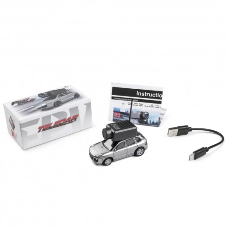 Wltoys 6401 1/64 FPV RC Car Wifi Camera Photos Videos VR App Control Built In Gyro Drift Desktop Micro 3 Speed