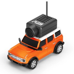 Wltoys 6405 1/64 2.4G FPV RC Car Wifi Camera Photos Videos VR App Control
