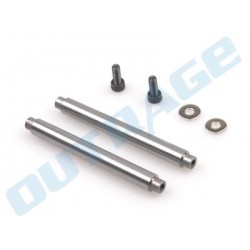 R550312-SS Spindle Shaft Assembly (2pcs)