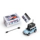 Wltoys 6405 1/64 2.4G FPV RC Car Wifi Camera Photos Videos VR App Control