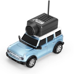 Wltoys 6405-C 1/64 2.4G FPV RC Car Wifi Camera Photos Videos VR App Control with Transmitter