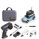 Wltoys 6405-C 1/64 2.4G FPV RC Car Wifi Camera Photos Videos VR App Control with Transmitter
